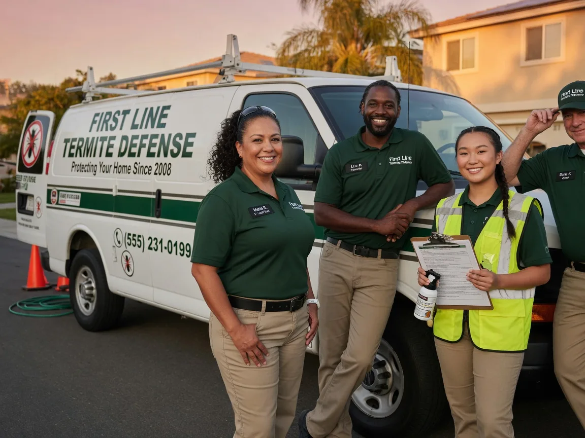 Termite Treatment company in Fairgrove, MI