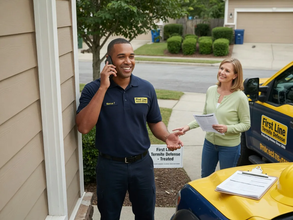Termite Treatment Fairgrove, MI FAQs